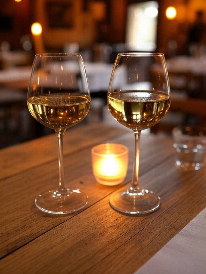 Gemütliche Atmosphäre fuer Familienfeiern