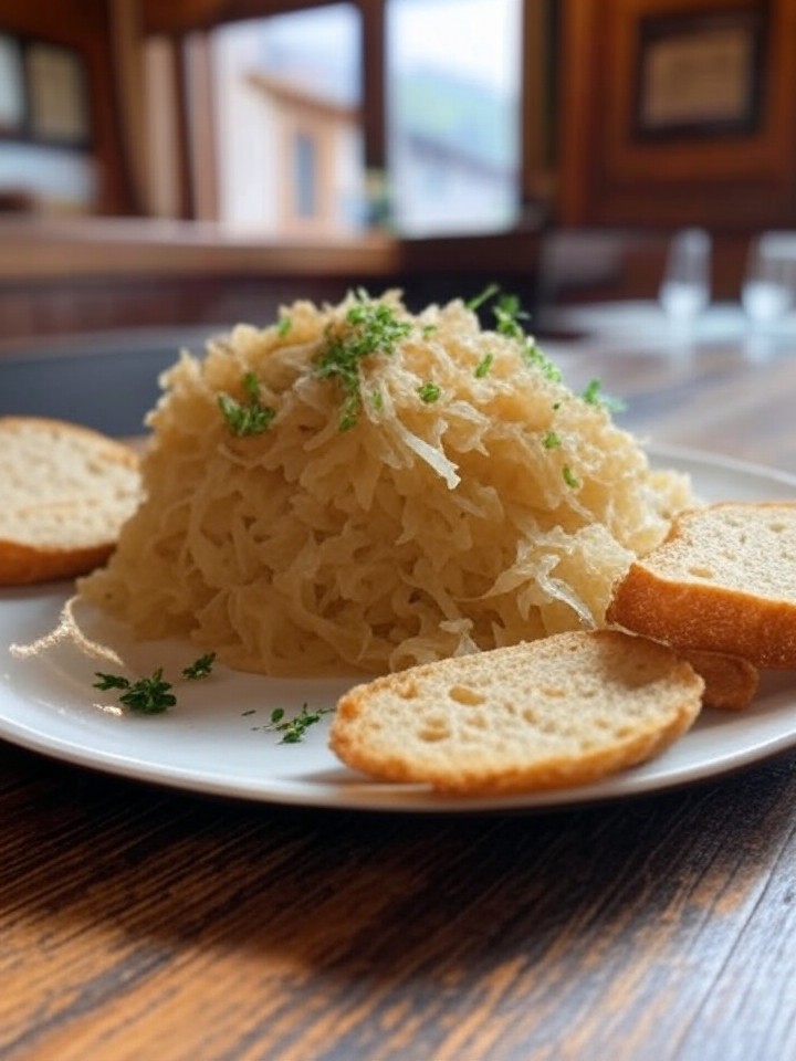 Pfaelzische Spezialitäten im Gasthaus Loreth