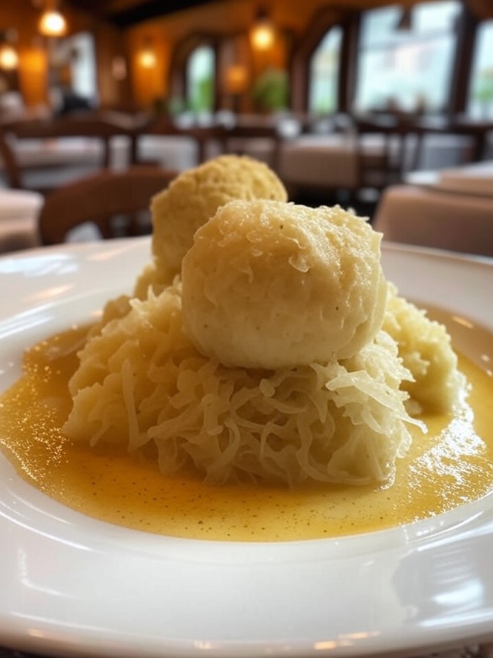 Hausgemachte pfaelzische Gerichte